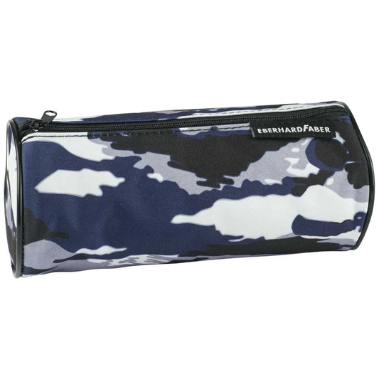 EBERHARD FABER Schlamperrolle JUMBO rund Camouflage grau