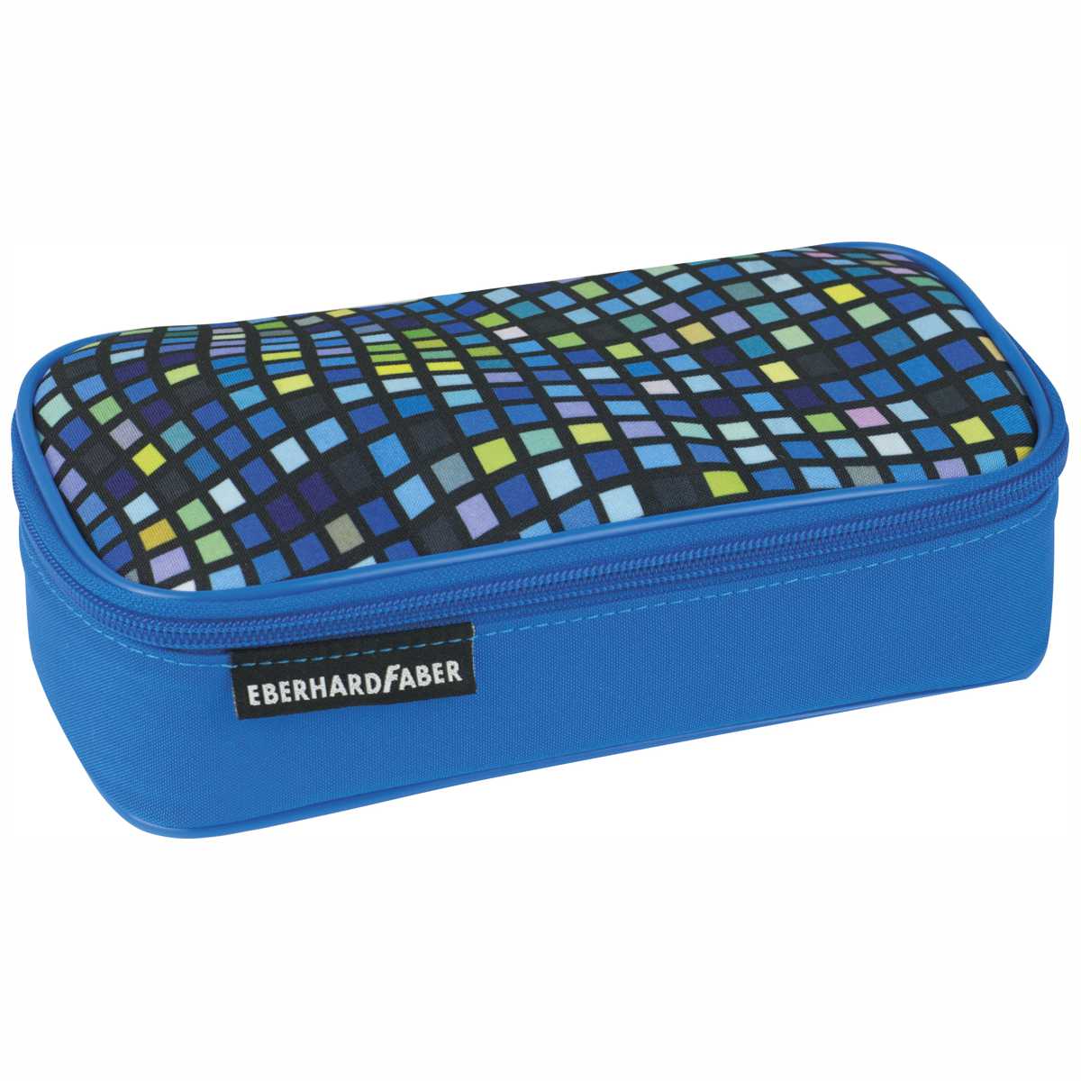 EBERHARD FABER Schlamperbox JUMBO wavy leer