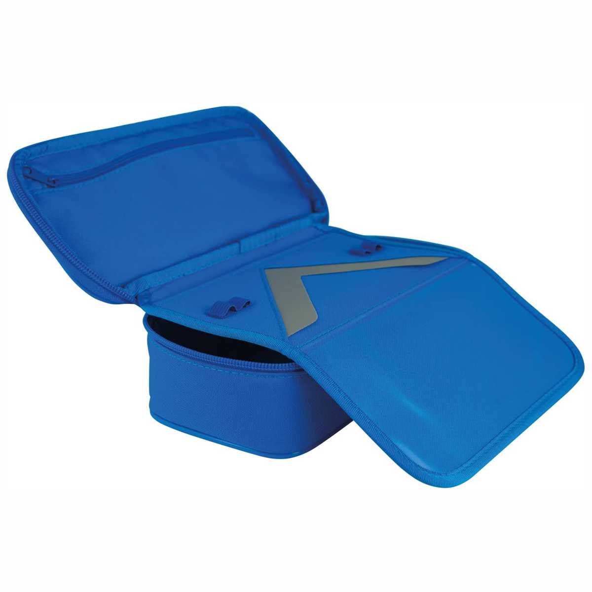 EBERHARD FABER Schlamperbox JUMBO wavy leer