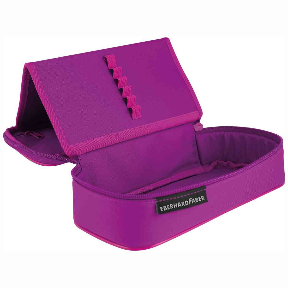 EBERHARD FABER Schlamperbox JUMBO Happy Girls leer