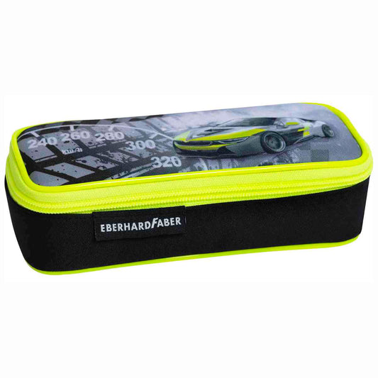 EBERHARD FABER Schlamperbox Race Car leer