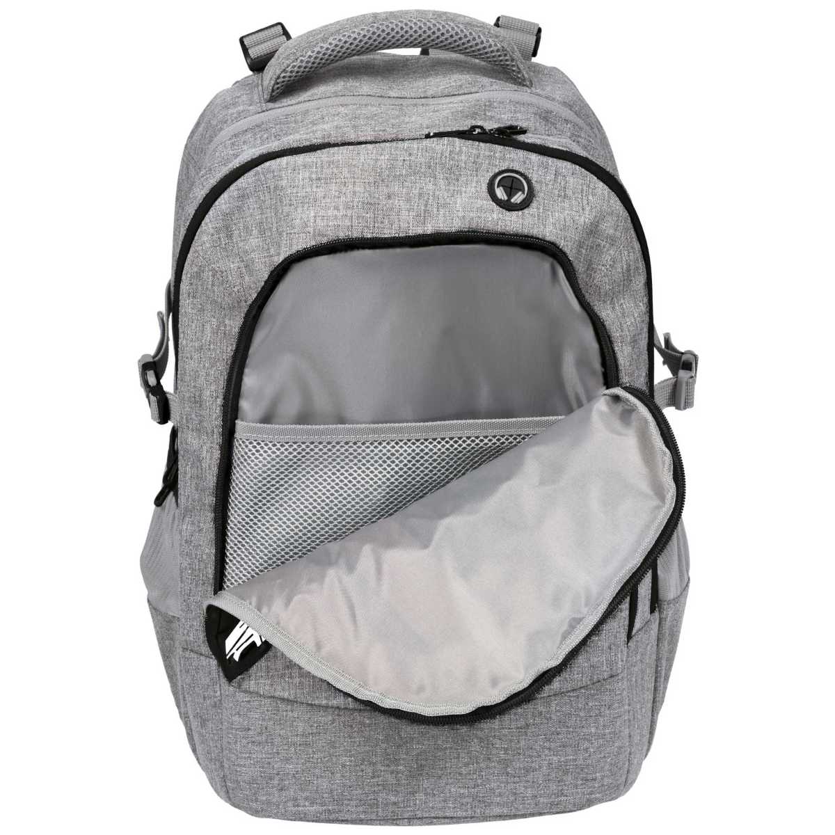 EBERHARD FABER Schulrucksack X-STYLE schwarz