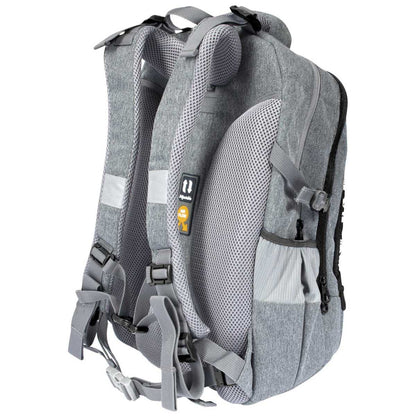 EBERHARD FABER Schulrucksack X-STYLE schwarz
