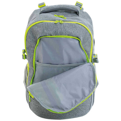 EBERHARD FABER Schulrucksack X-STYLE grün