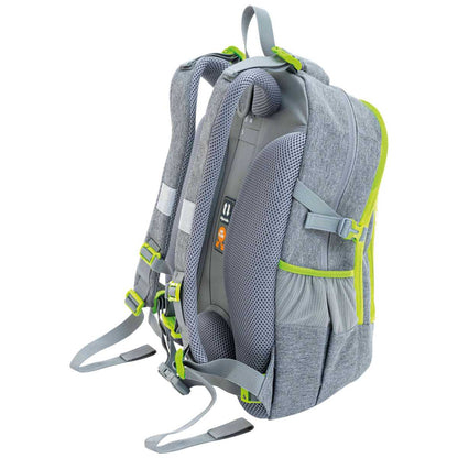 EBERHARD FABER Schulrucksack X-STYLE grün
