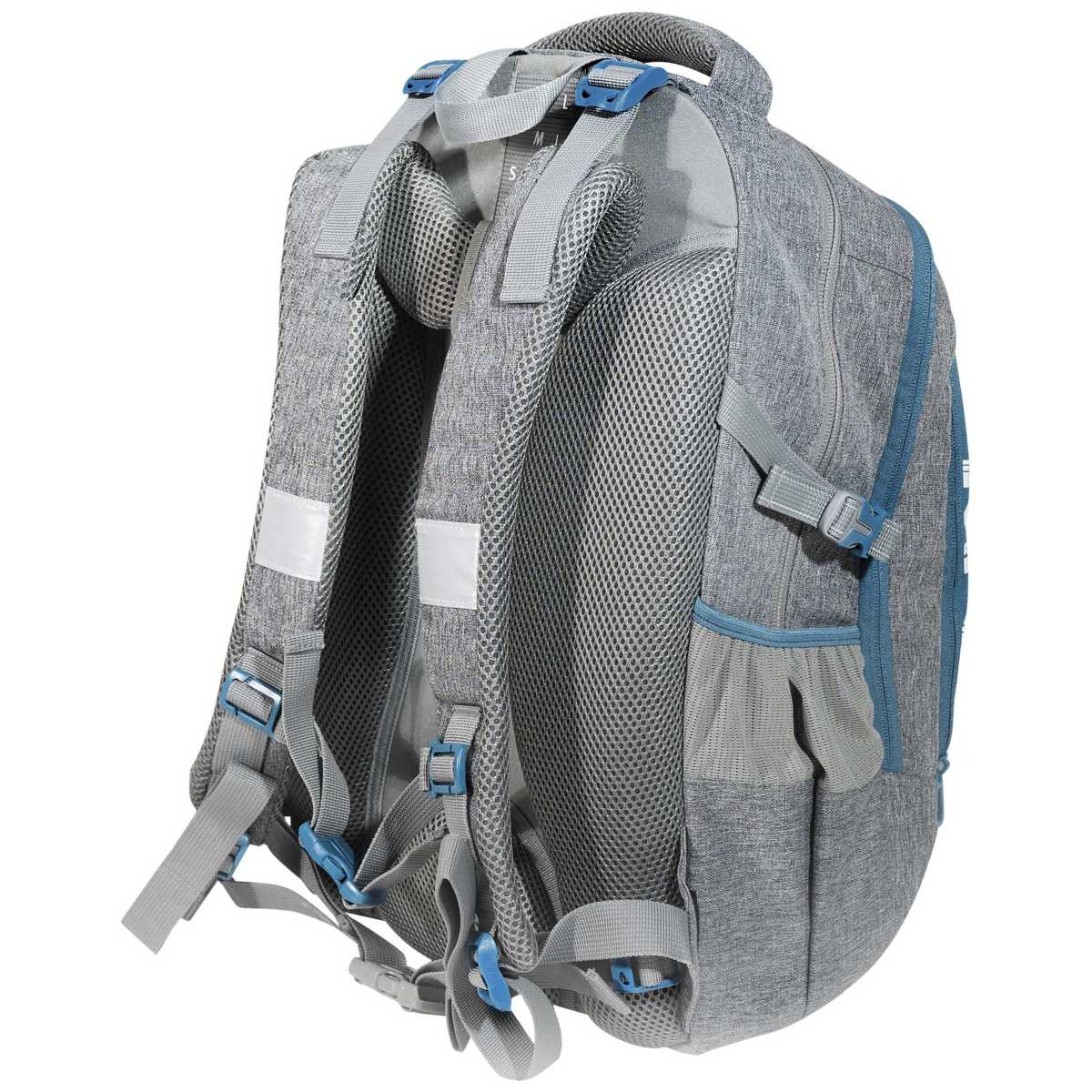 EBERHARD FABER Schulrucksack X-STYLE petrol