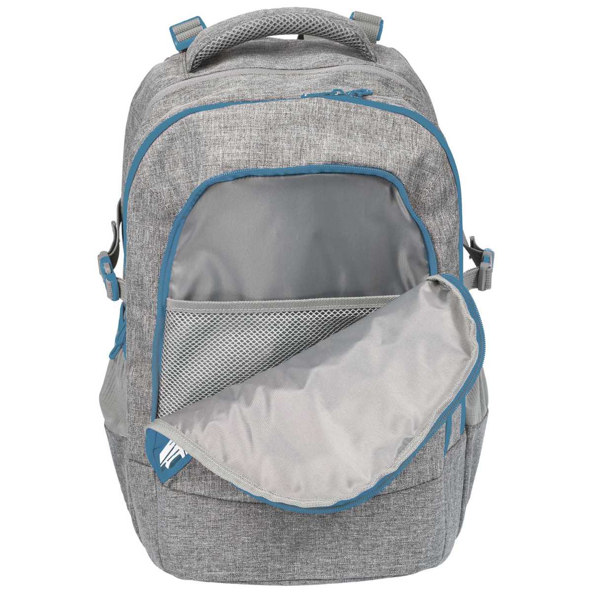 EBERHARD FABER Schulrucksack X-STYLE petrol