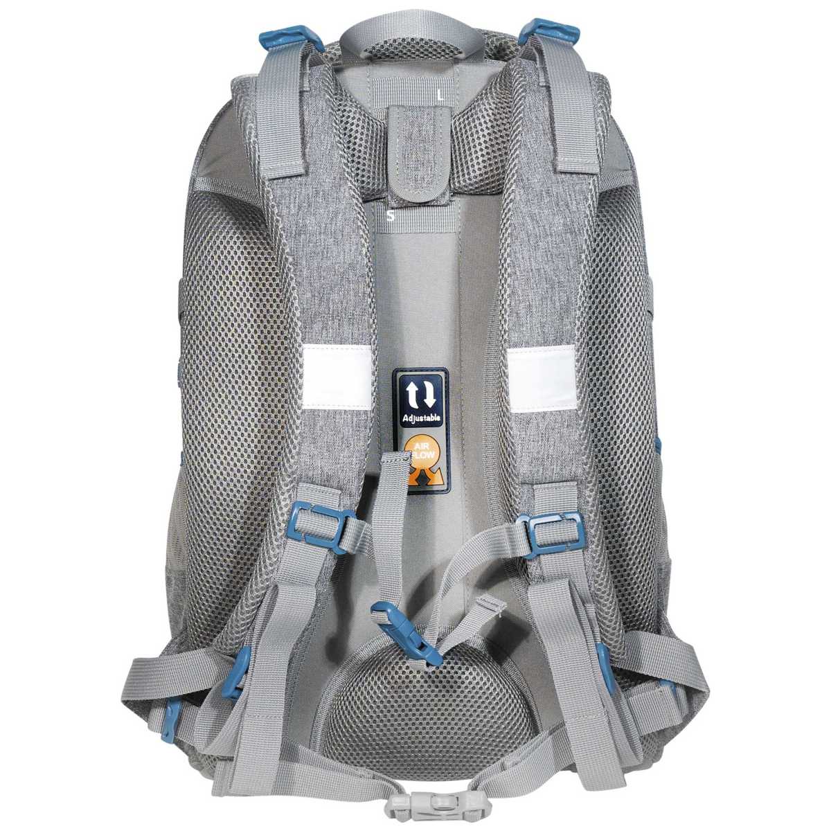 EBERHARD FABER Schulrucksack X-STYLE petrol