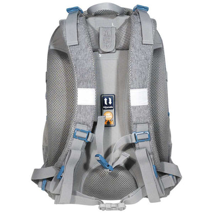 EBERHARD FABER Schulrucksack X-STYLE petrol