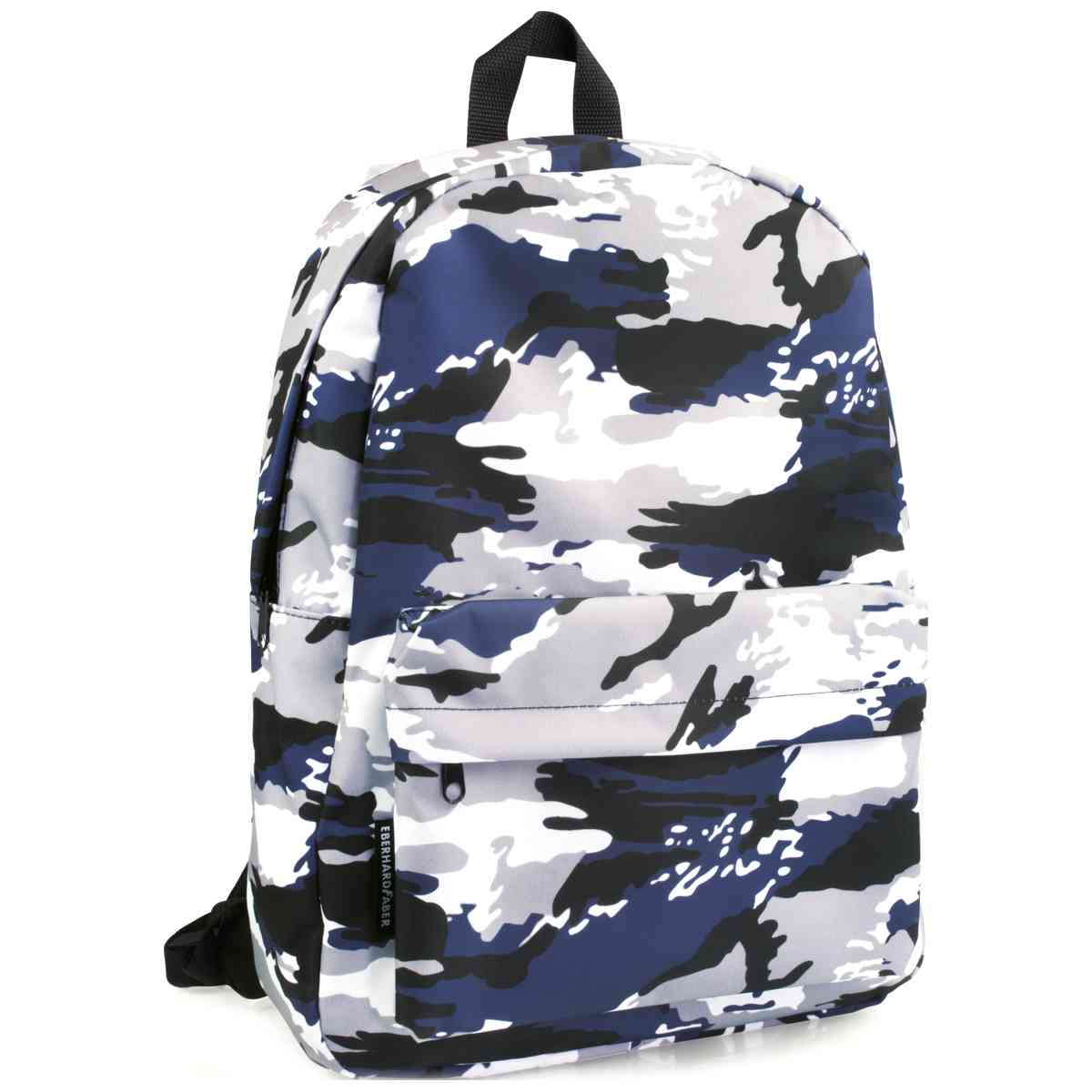 EBERHARD FABER Freizeitrucksack 20 Liter Camouflage navy