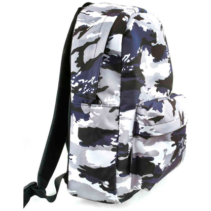 EBERHARD FABER Freizeitrucksack 20 Liter Camouflage navy