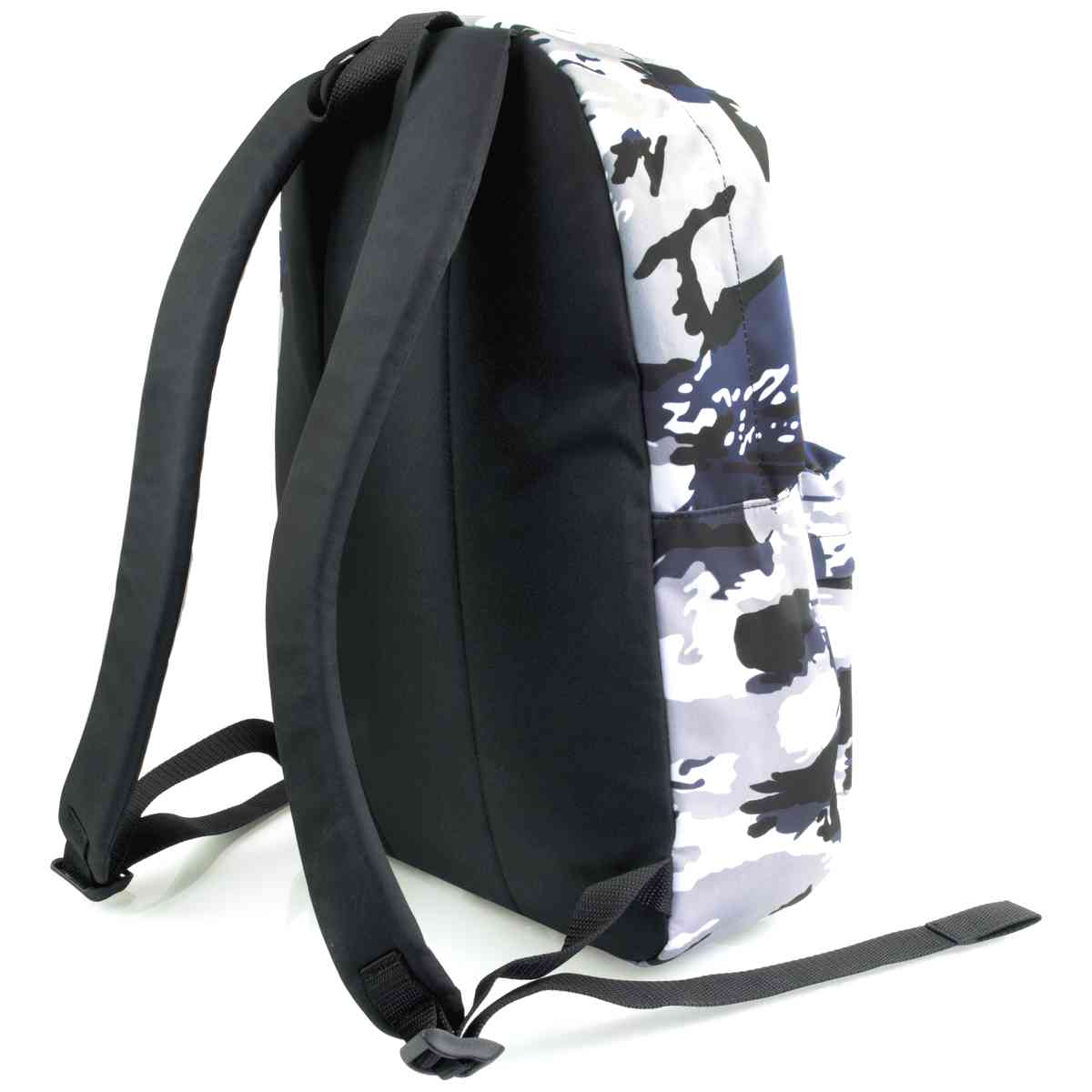EBERHARD FABER Freizeitrucksack 20 Liter Camouflage navy