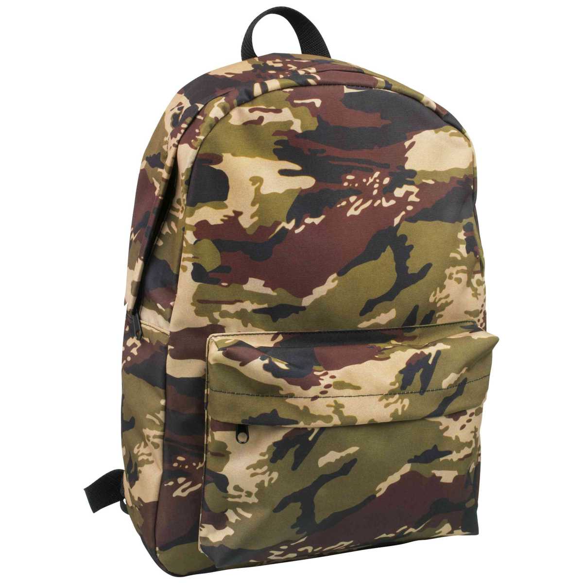 EBERHARD FABER Freizeitrucksack 20 Liter Camouflage oliv