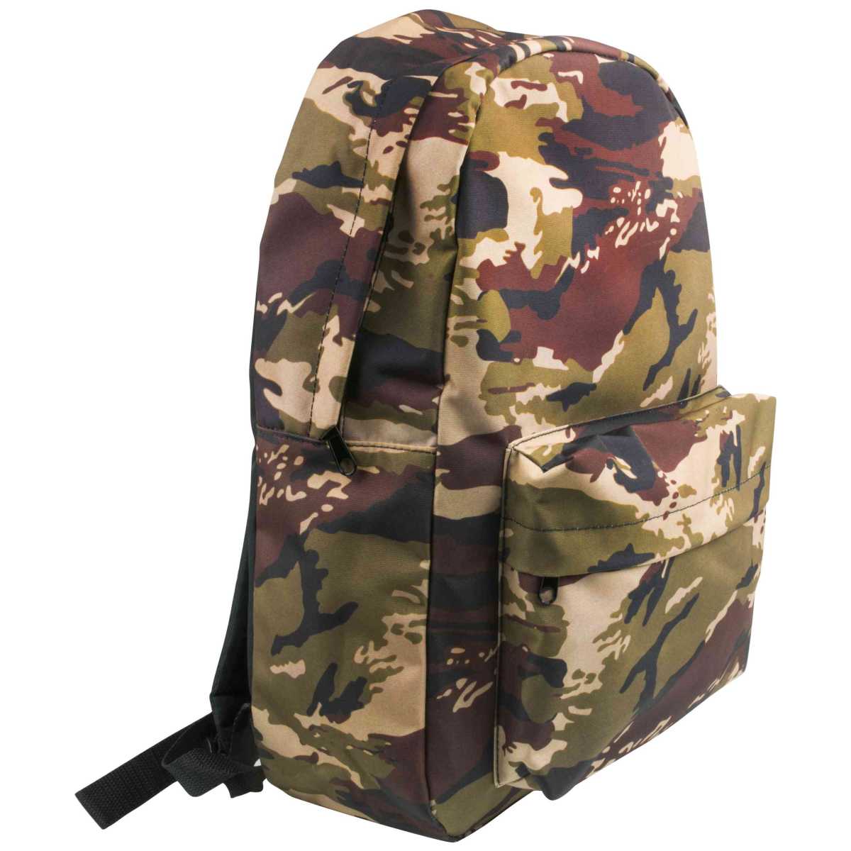 EBERHARD FABER Freizeitrucksack 20 Liter Camouflage oliv