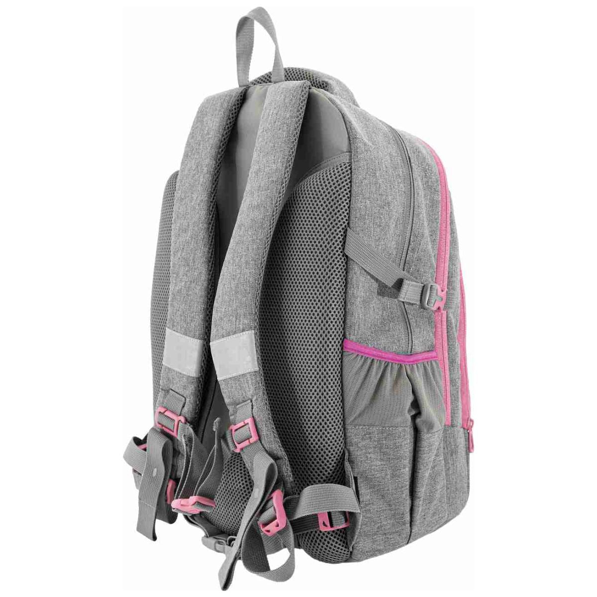 EBERHARD FABER Schulrucksack X-STYLE altrosa