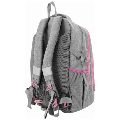 EBERHARD FABER Schulrucksack X-STYLE altrosa