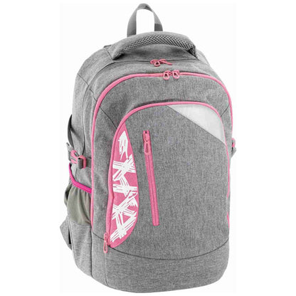 EBERHARD FABER Schulrucksack X-STYLE altrosa