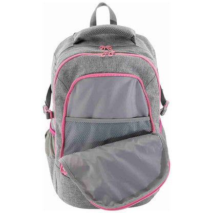 EBERHARD FABER Schulrucksack X-STYLE altrosa