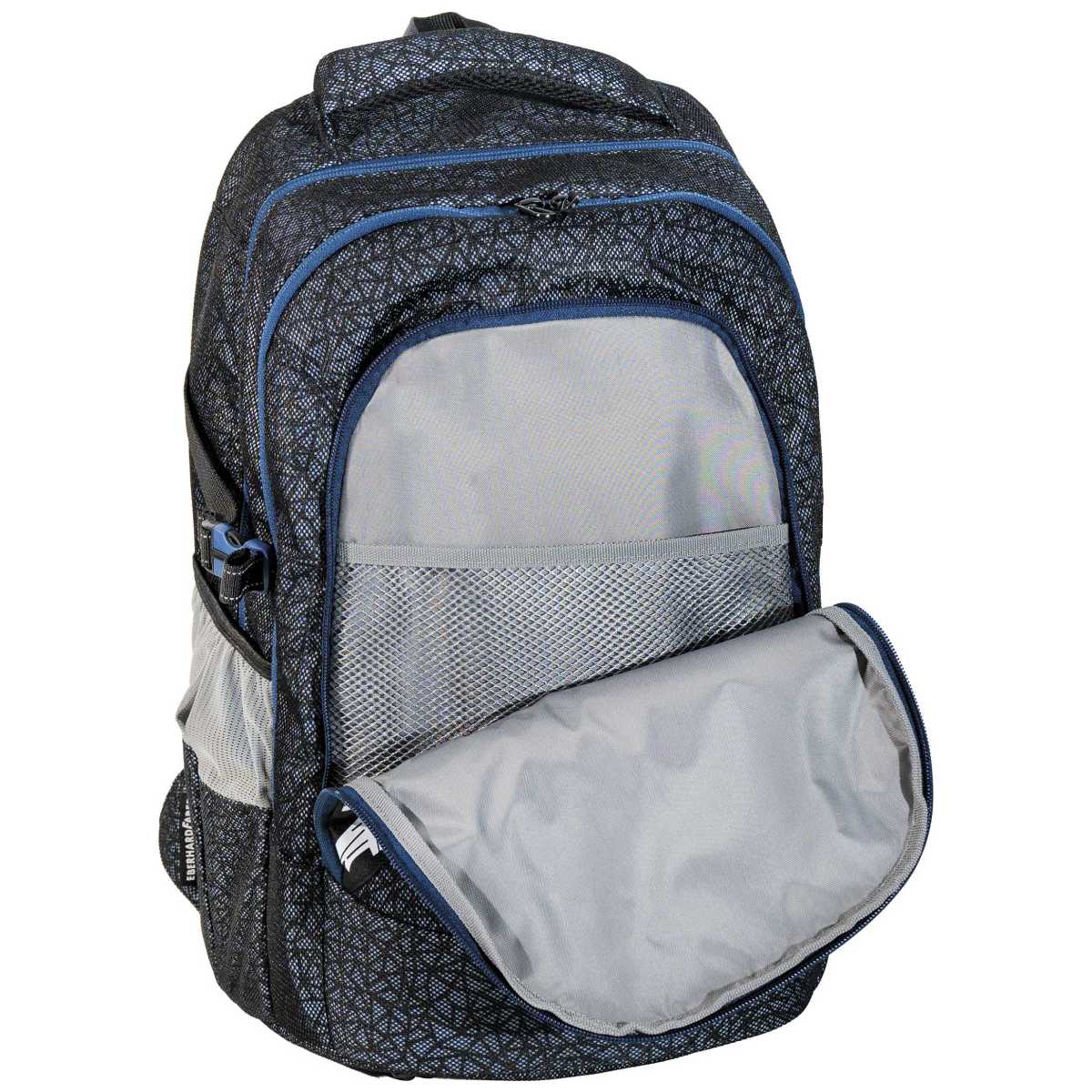 EBERHARD FABER Schulrucksack X-STYLE pro mash dark blue