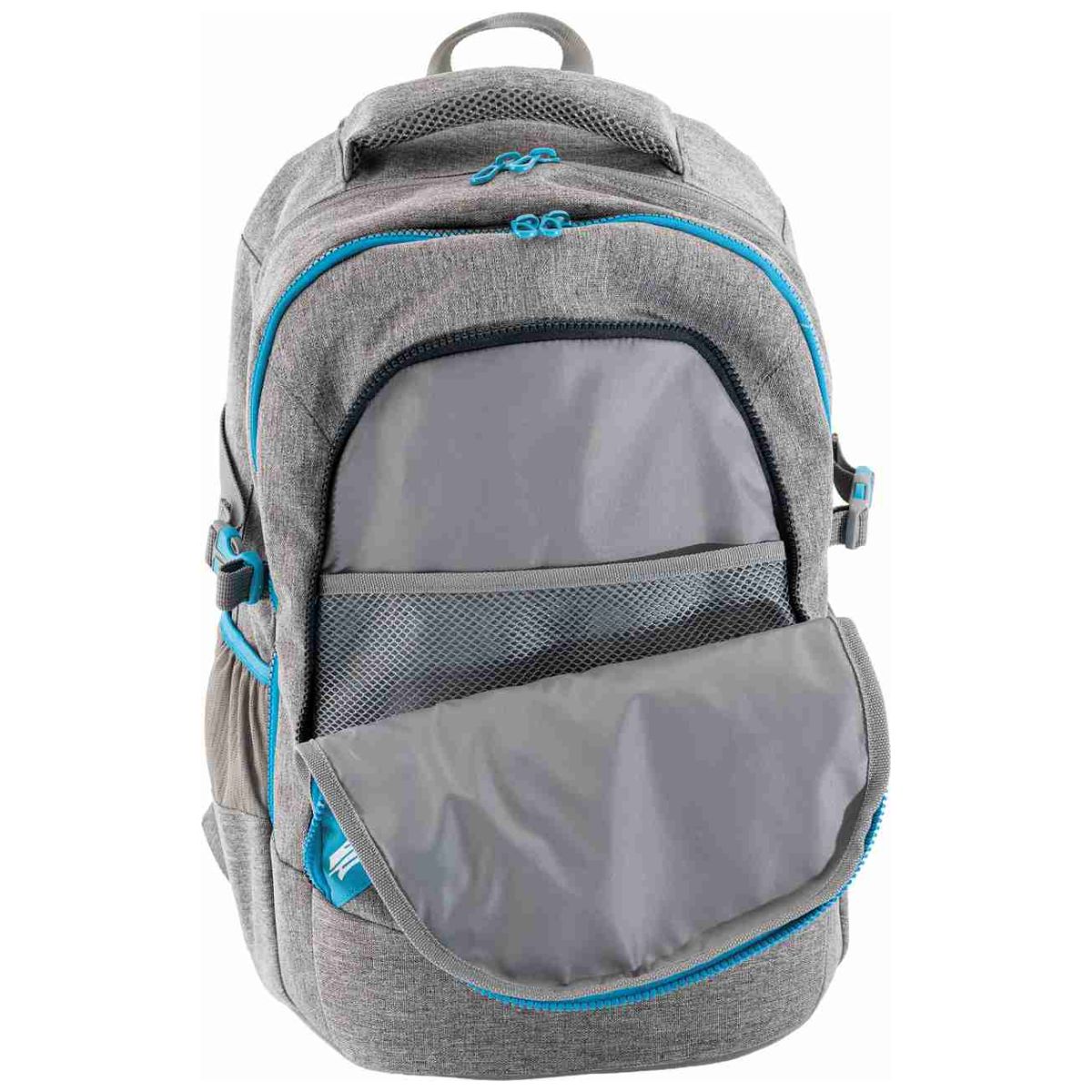 EBERHARD FABER Schulrucksack X-STYLE Zipper zweifarbig