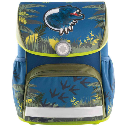 EBERHARD FABER Schulranzen Set EFAlino 4-teilig -DINOSAURIER-