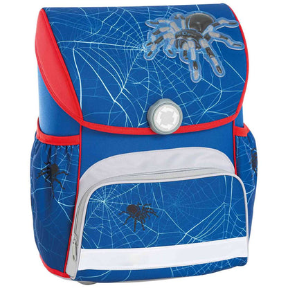 EBERHARD FABER Schulranzen Set EFAlino 4-teilig -SPINNE-
