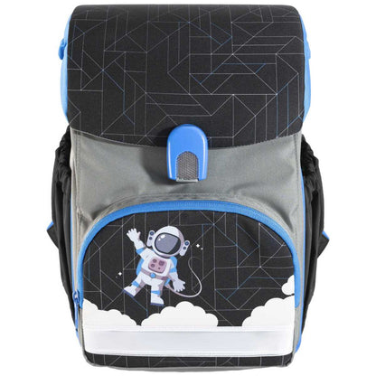 EBERHARD FABER Schulranzen Set EFAlino 4-teilig -ASTRONAUT-