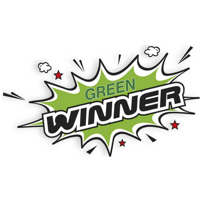 EBERHARD FABER Deckfarbkasten Green Winner 12 Farben aus 100% Recycling Material