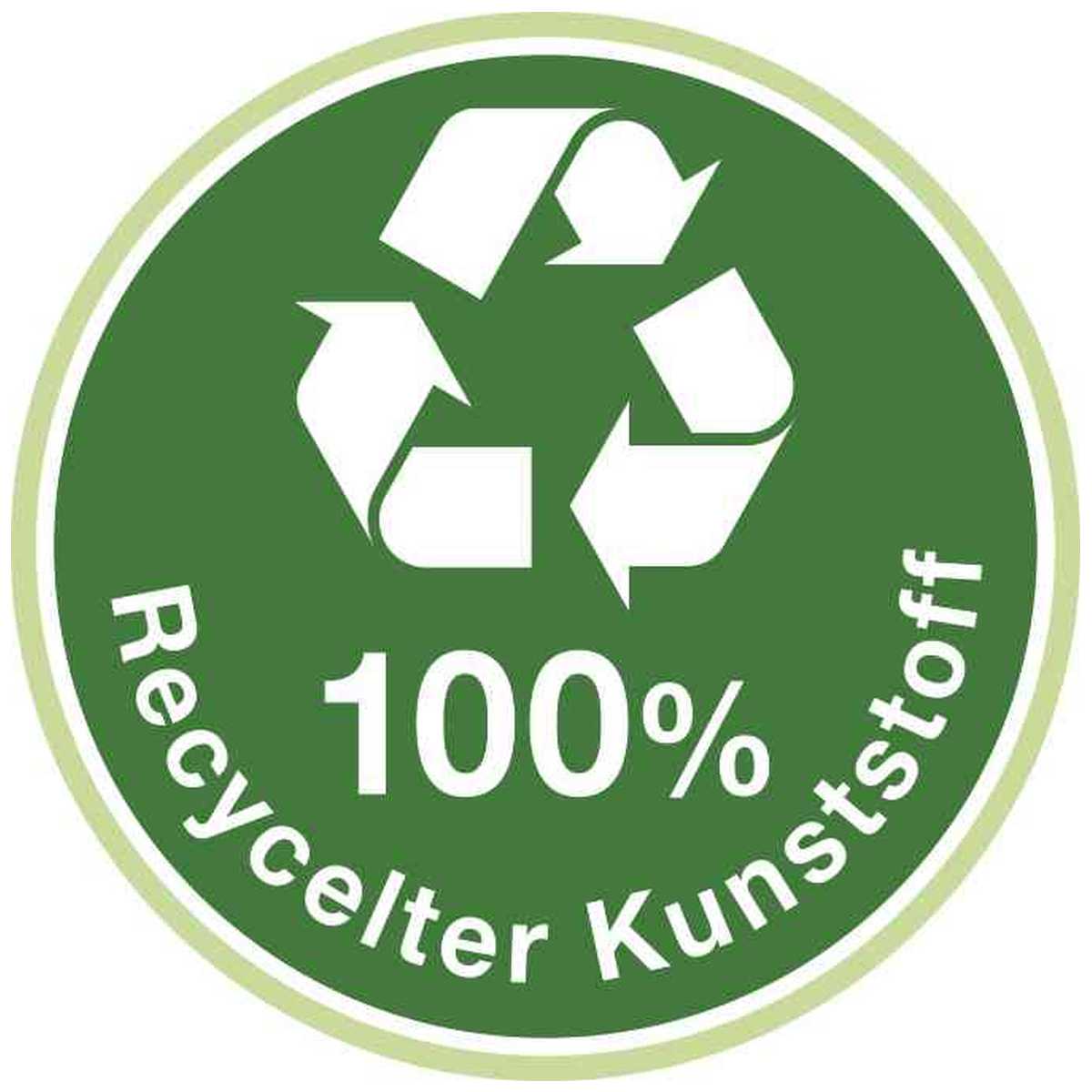 EBERHARD FABER Deckfarbkasten Green Winner 12 Farben aus 100% Recycling Material
