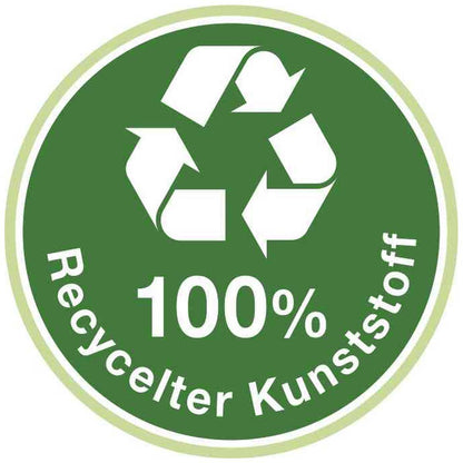 EBERHARD FABER Deckfarbkasten Green Winner 12 Farben aus 100% Recycling Material