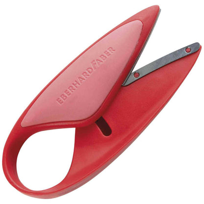 EBERHARD FABER Kinderschere rot