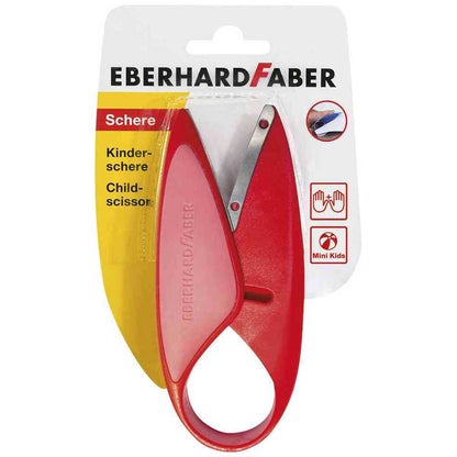 EBERHARD FABER Kinderschere rot
