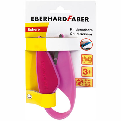 EBERHARD FABER Kinderschere pink