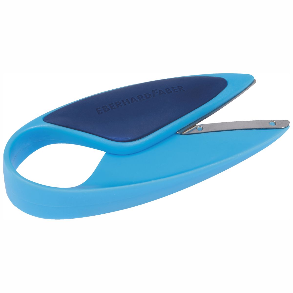 EBERHARD FABER Kinderschere blau