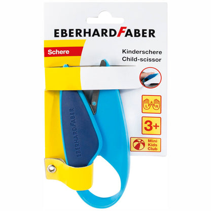 EBERHARD FABER Kinderschere blau
