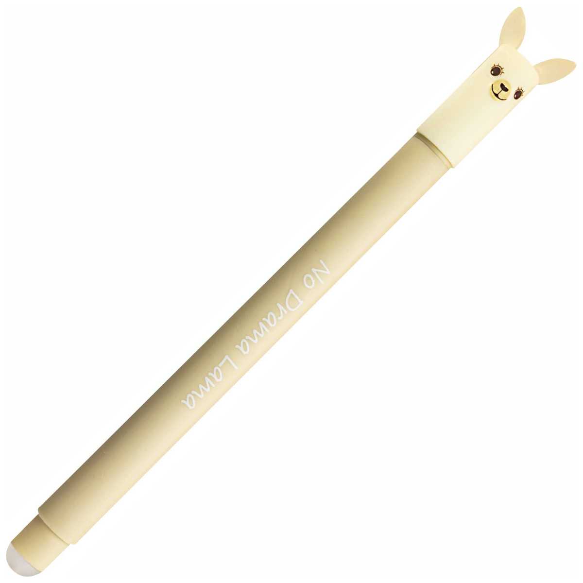 EBERHARD FABER Gelschreiber Animal Erase it! Lama