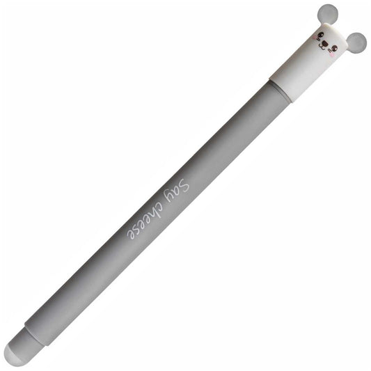 EBERHARD FABER Gelschreiber Animal Erase it! Maus