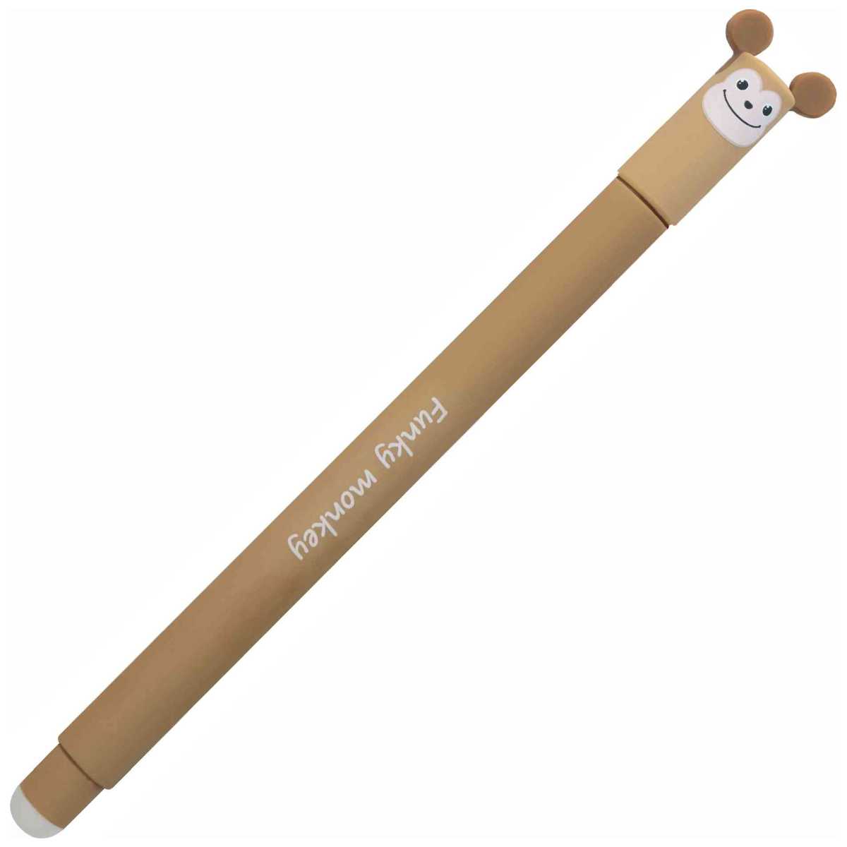 EBERHARD FABER Gelschreiber Animal Erase it! Affe