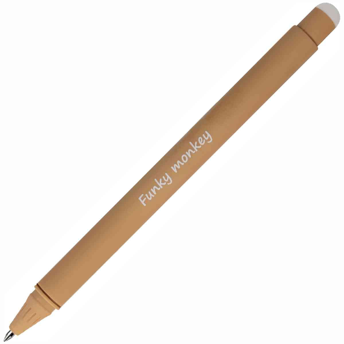 EBERHARD FABER Gelschreiber Animal Erase it! Affe