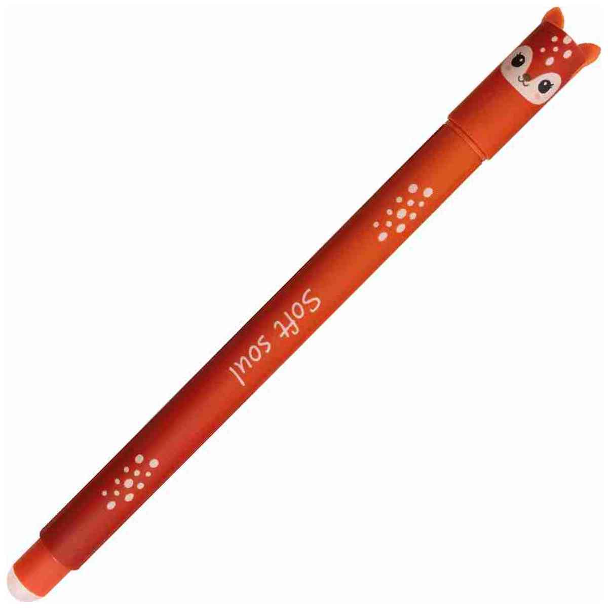 EBERHARD FABER Gelschreiber Animal Erase it! Bambi