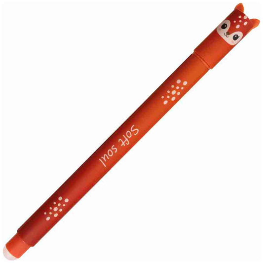 EBERHARD FABER Gelschreiber Animal Erase it! Bambi