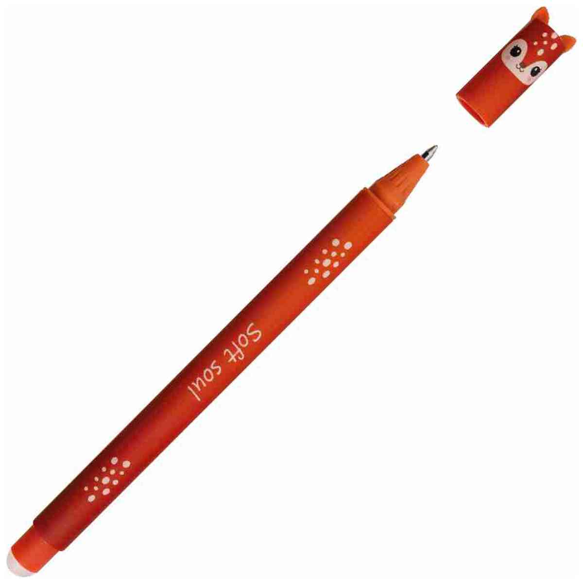 EBERHARD FABER Gelschreiber Animal Erase it! Bambi