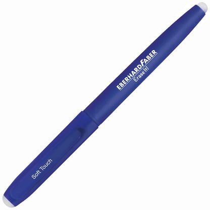 EBERHARD FABER Gelschreiber 0,7mm radierbar blau
