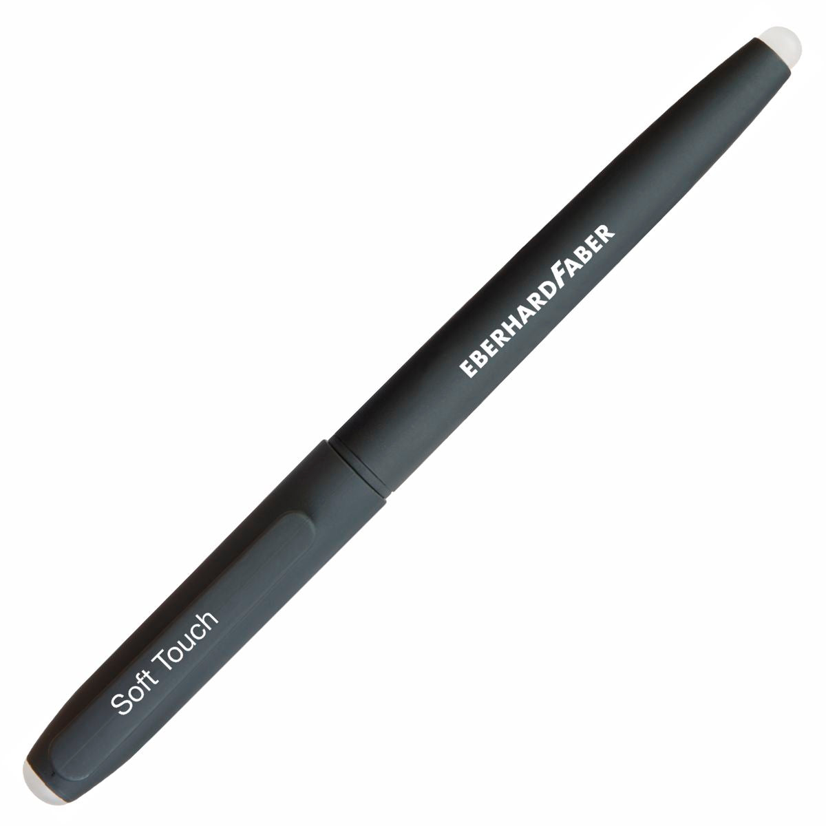 EBERHARD FABER Gelschreiber 0,7mm radierbar schwarz