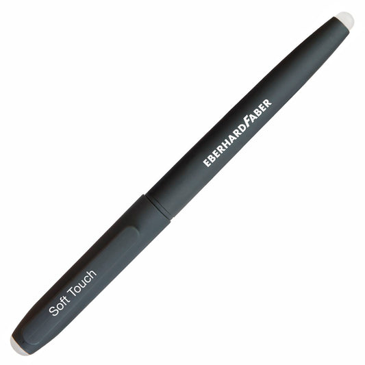 EBERHARD FABER Gelschreiber 0,7mm radierbar schwarz
