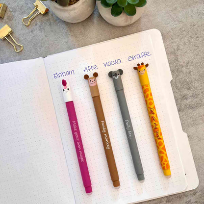 EBERHARD FABER Gelschreiber Animal Erase it! Einhorn
