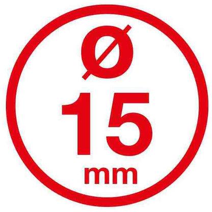 EBERHARD FABER Spitzer Jumbo Mini Maxi 15mm