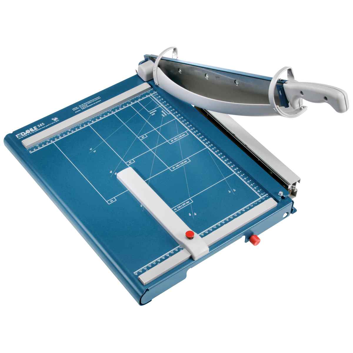 DAHLE Hebel-Schneidemaschine 565 bis 390mm, 40 Blatt