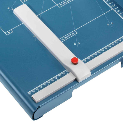 DAHLE Hebel-Schneidemaschine 565 bis 390mm, 40 Blatt