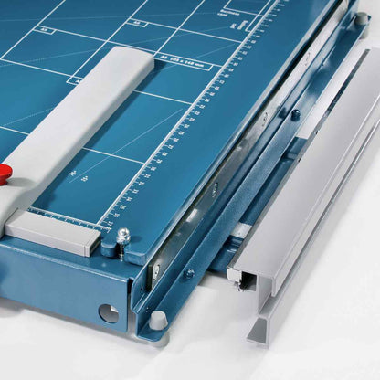 DAHLE Hebel-Schneidemaschine 565 bis 390mm, 40 Blatt
